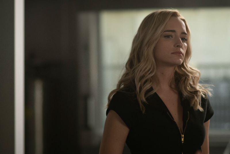 Shauna (Brianne Howey) gets what she wants.